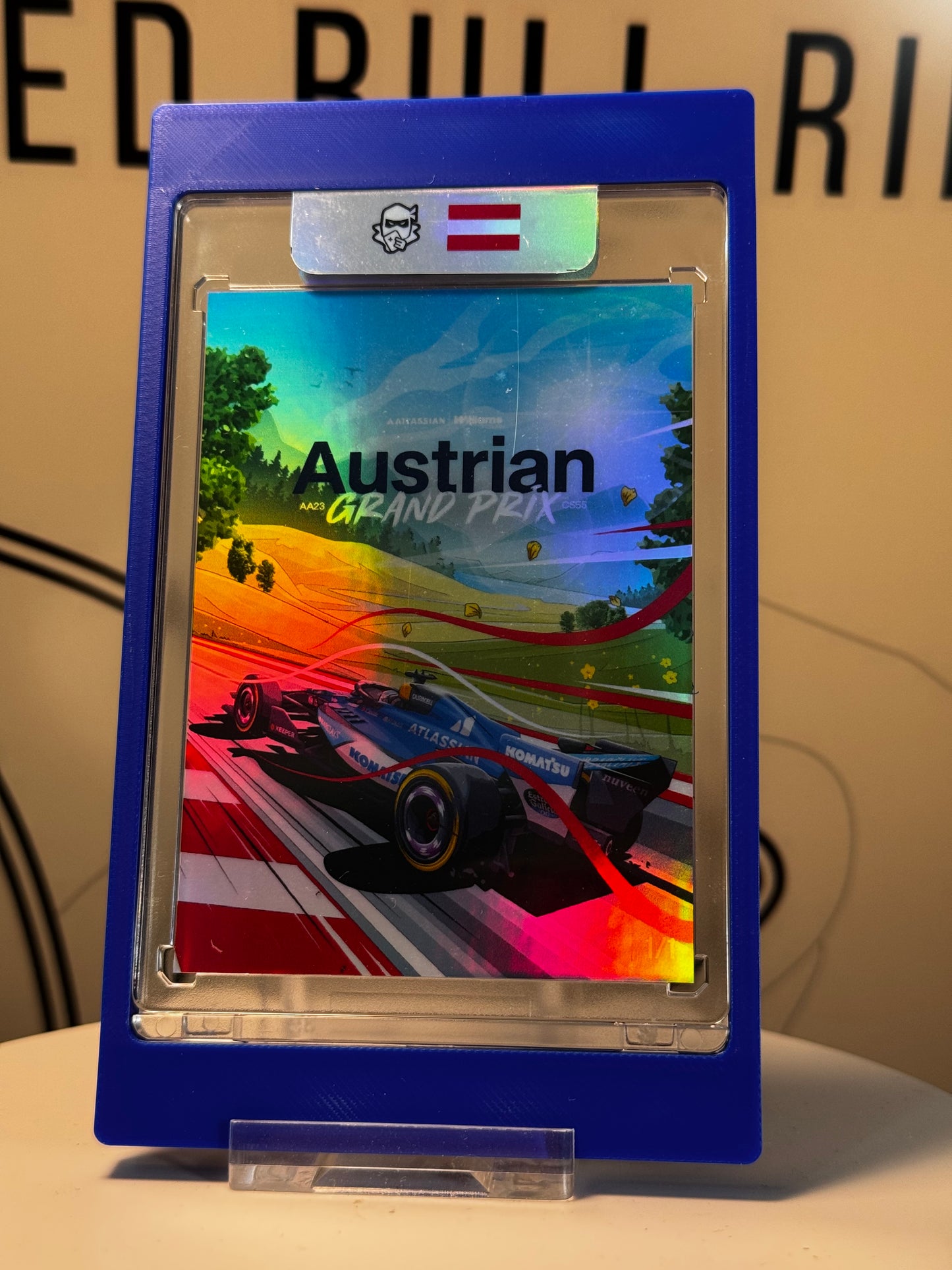 2026 R08 Red Bull Ring (Exclusive Access)