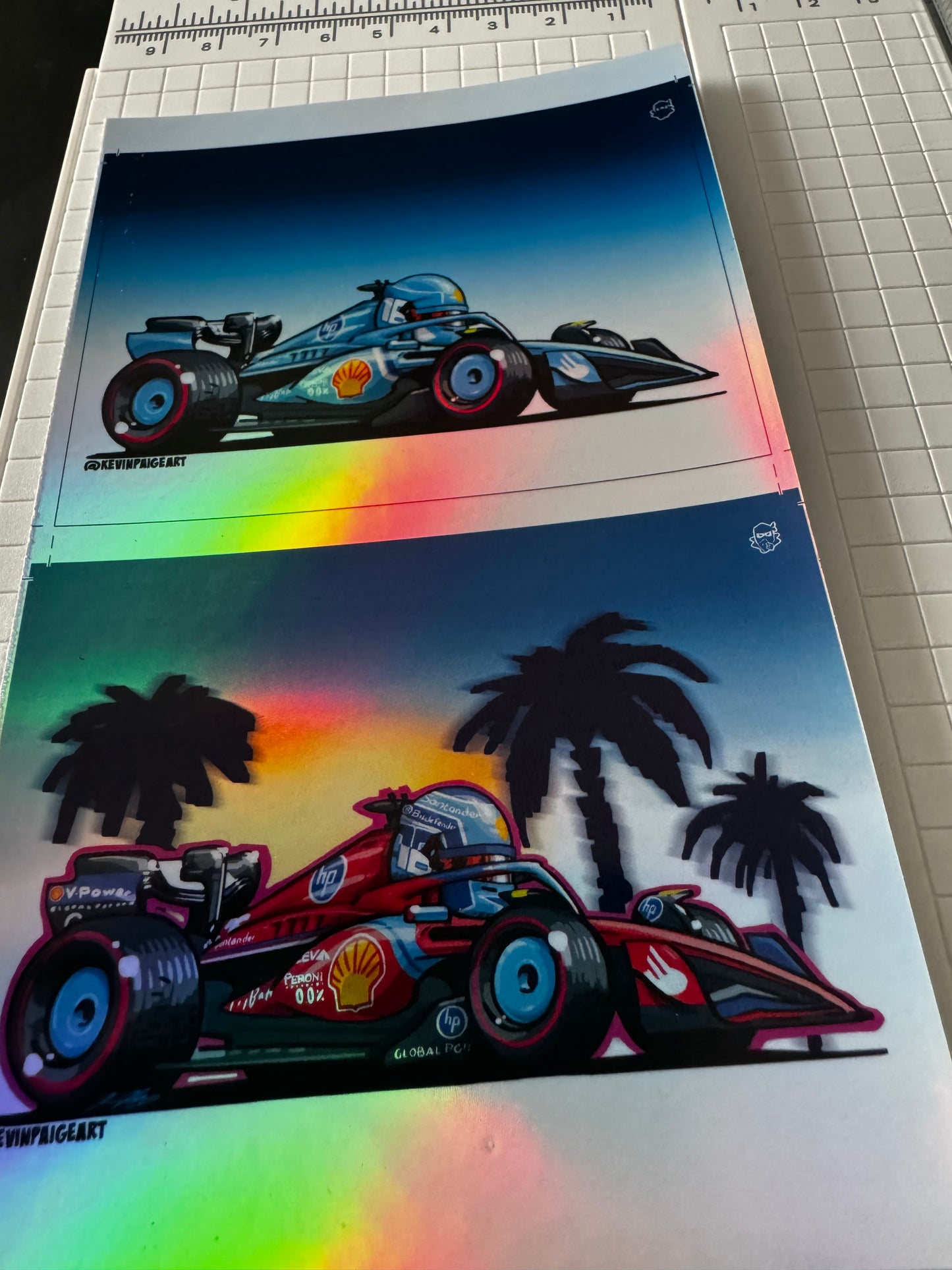 Great Expectations (Holo)