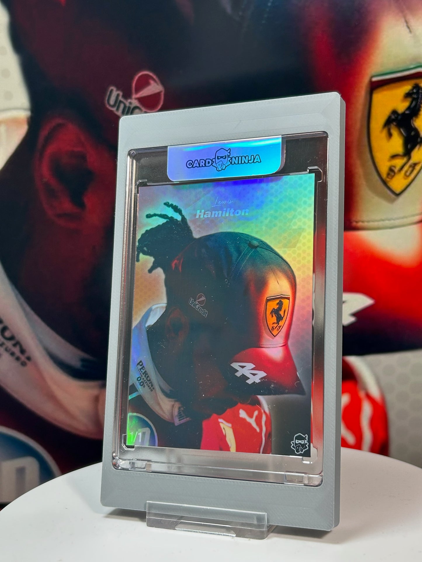 Mind The Cap 2026 - Lewis (China)