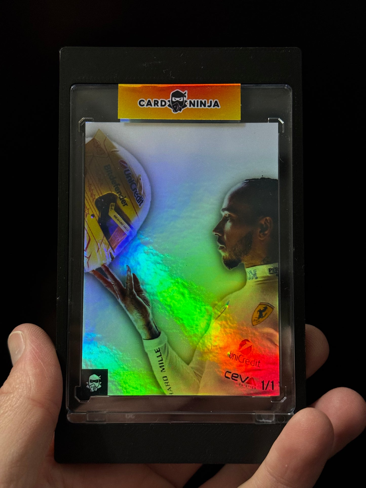 2026 Lewis Balance 1/1 (White)