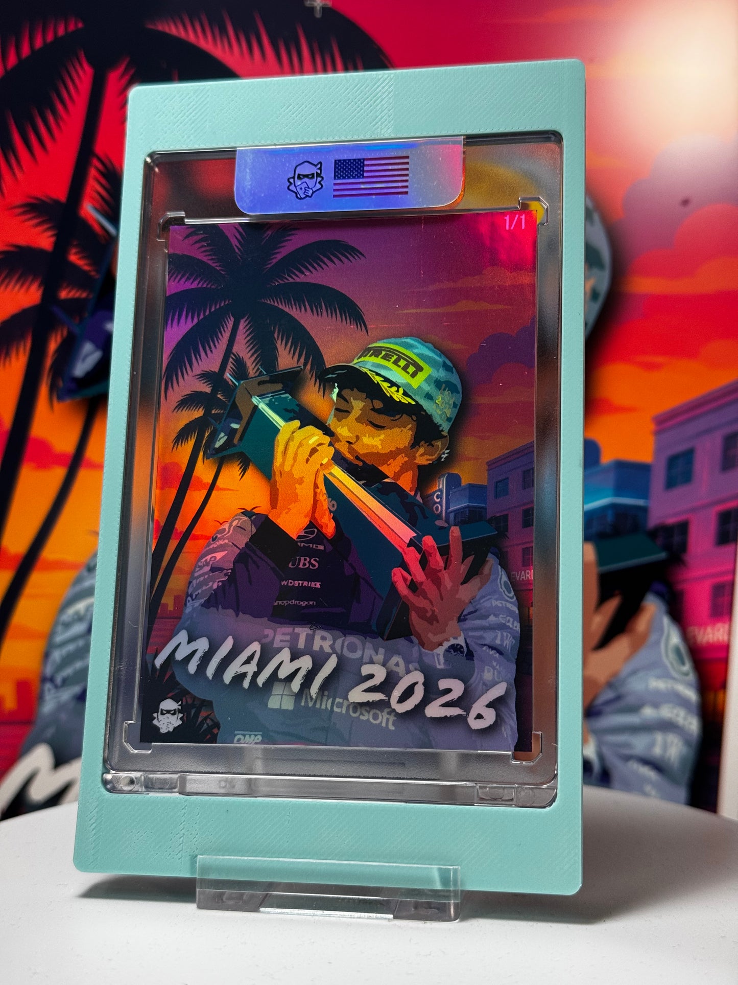 2026 Miami Winner