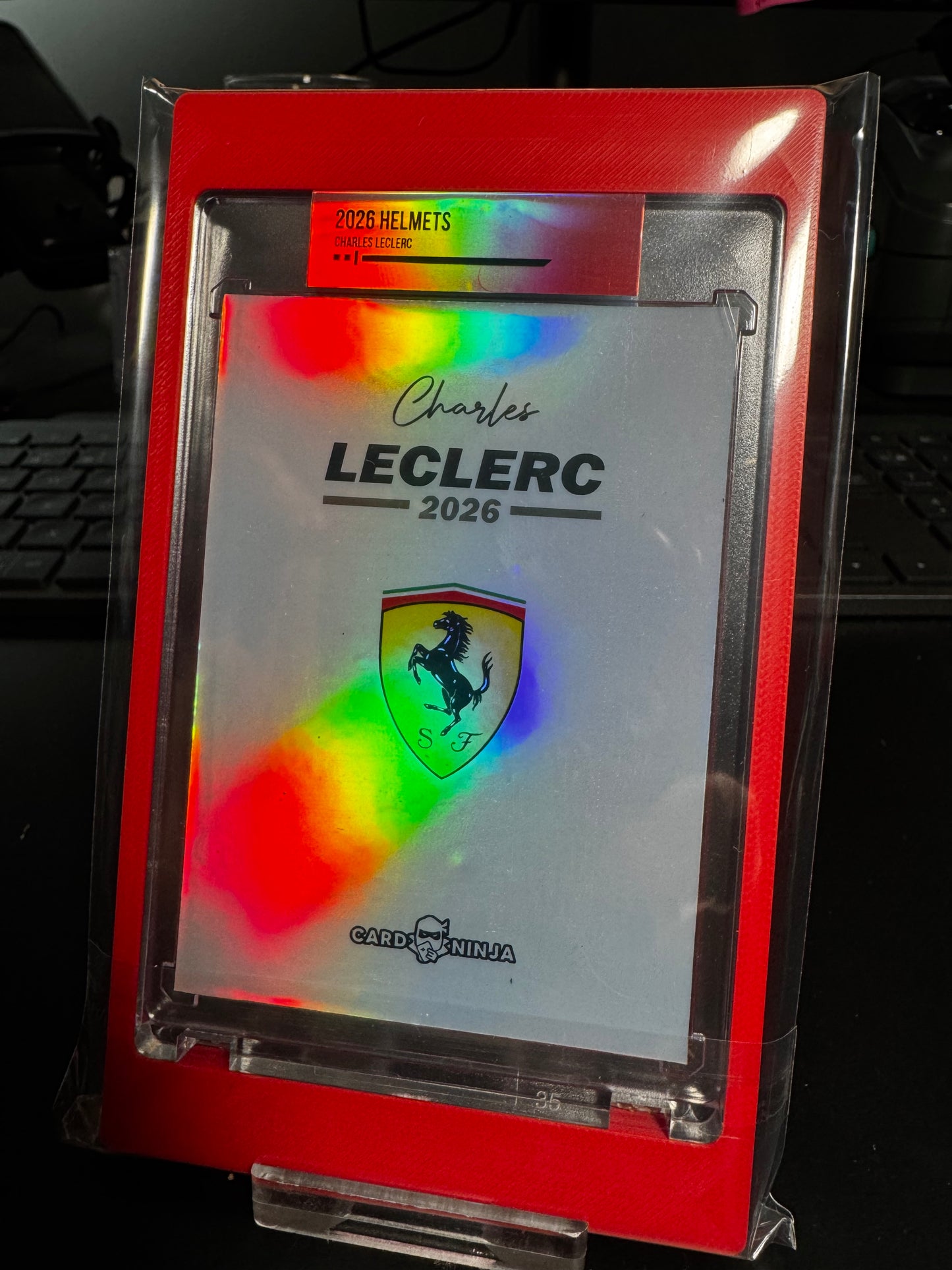 2026 Helmets - Charles