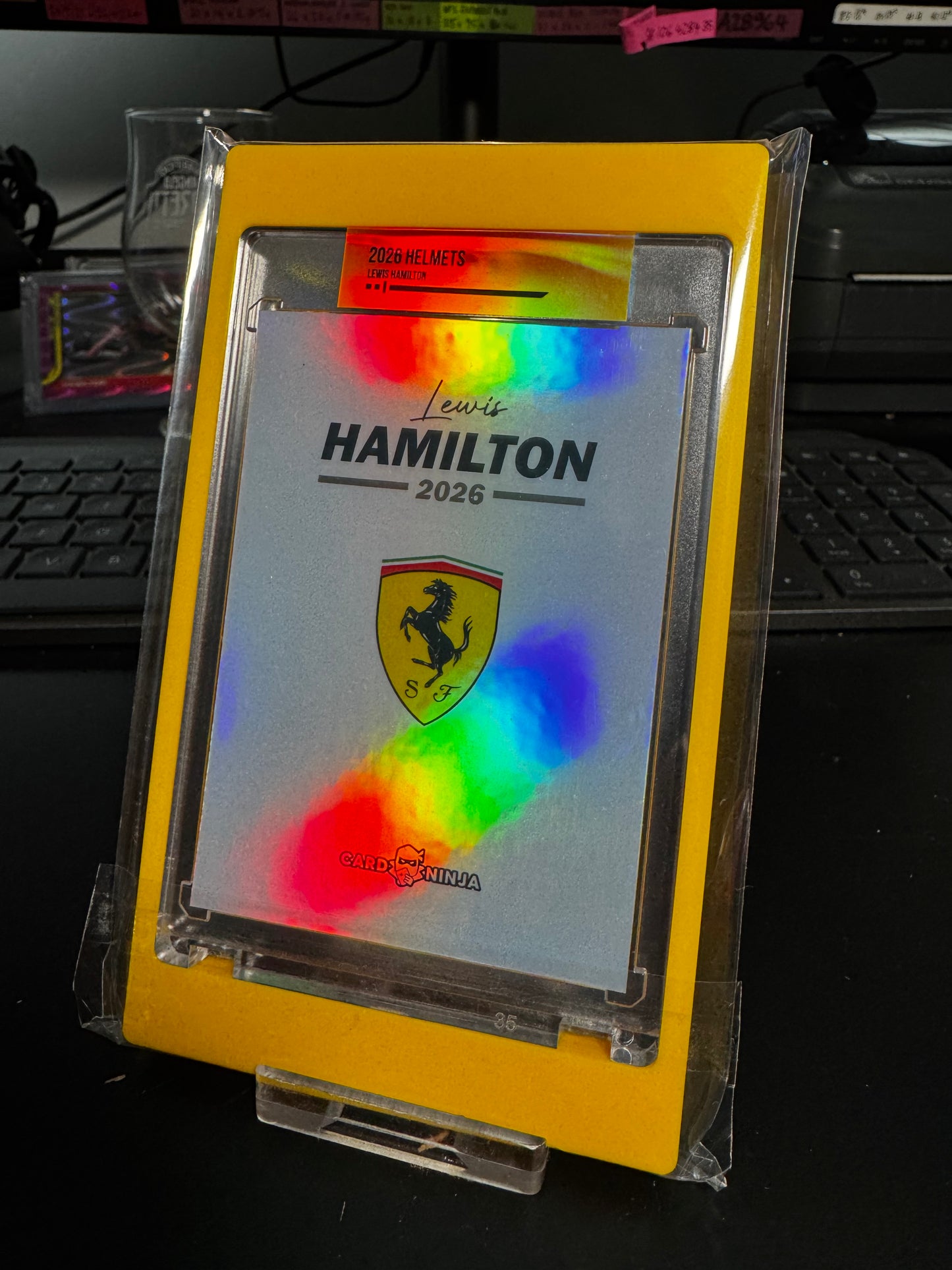 2026 Helmets - Lewis