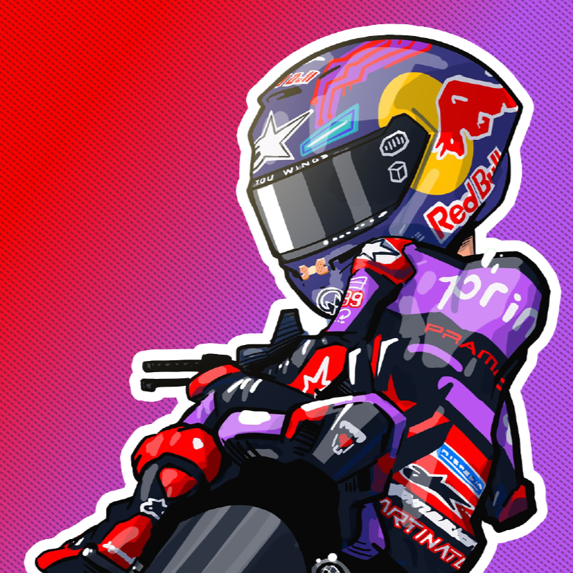 Don’t look back - Unique 1/1 Pramac Refractor