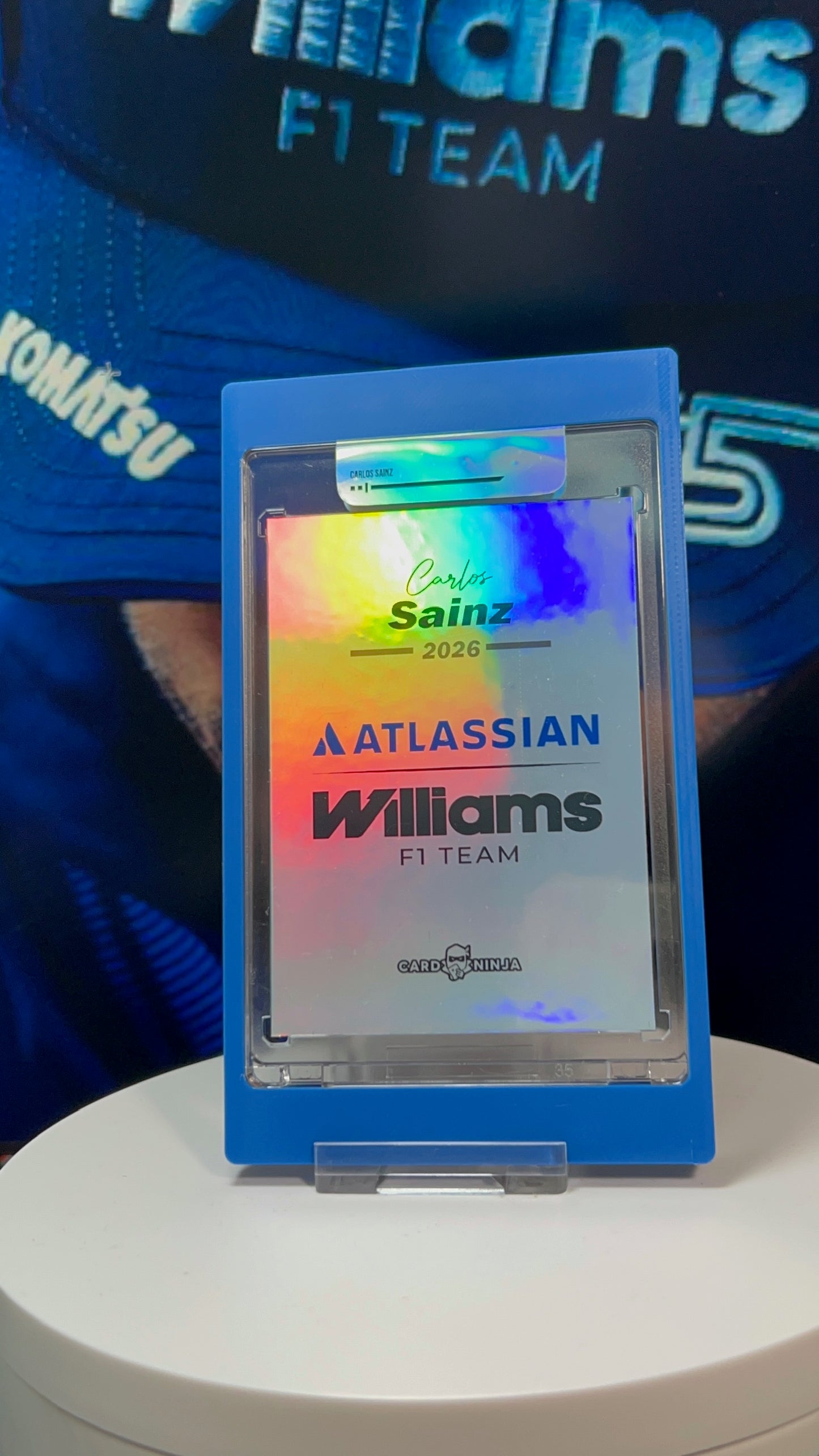 Mind The Cap 2026 - Carlos