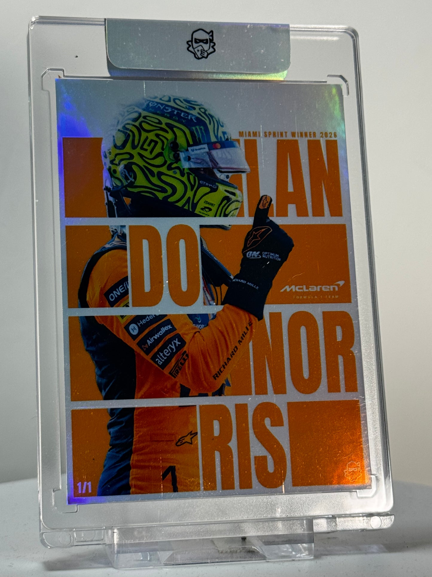 2026 Miami Sprint Winner