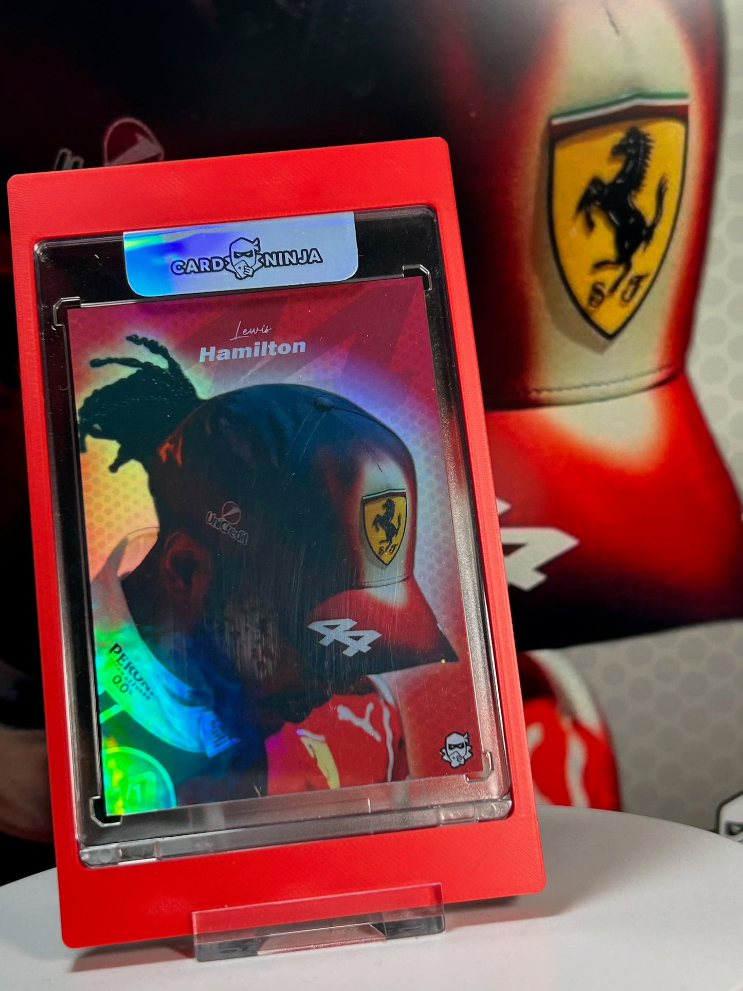 Mind The Cap 2026 - Lewis (China)