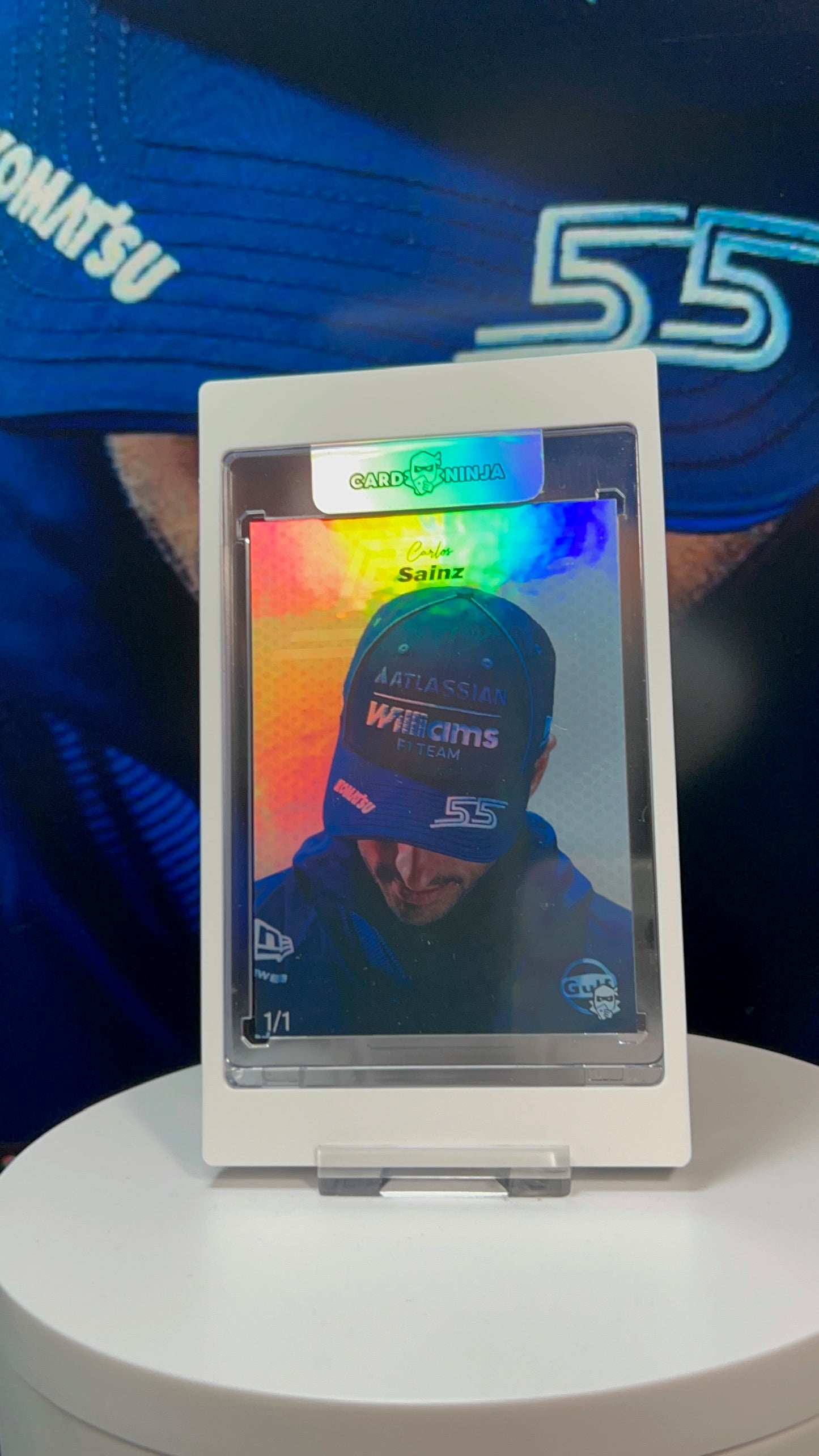 Mind The Cap 2026 - Carlos