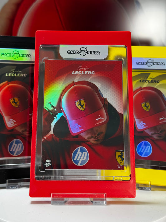 Mind The Cap 2026 - Charles