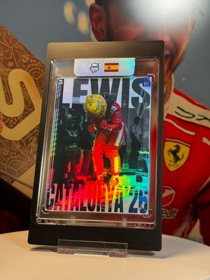 2026 R07 Barcelona Winner - Lewis Hamilton