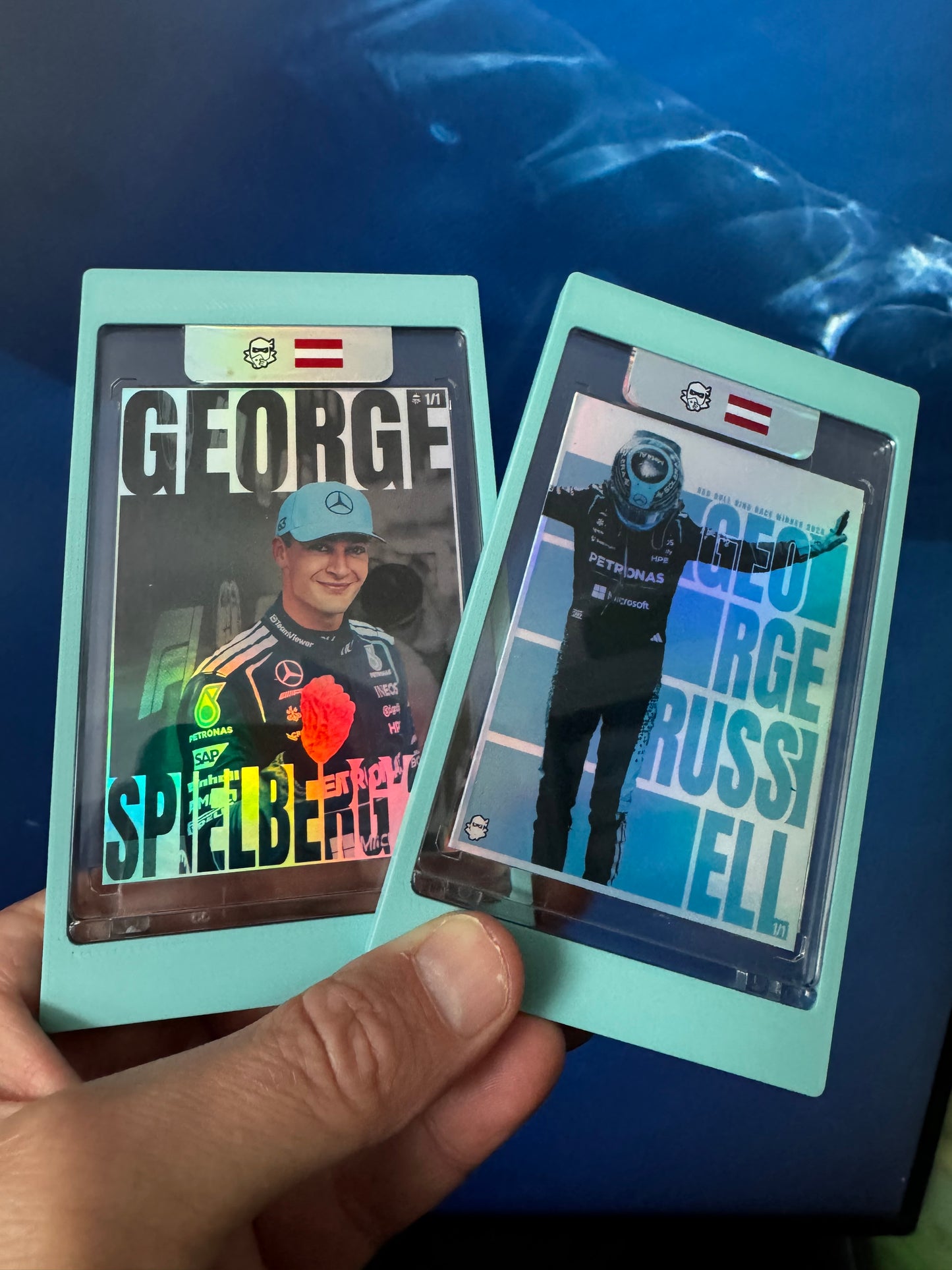 2026 R08 Austria Race Winner - George Russell