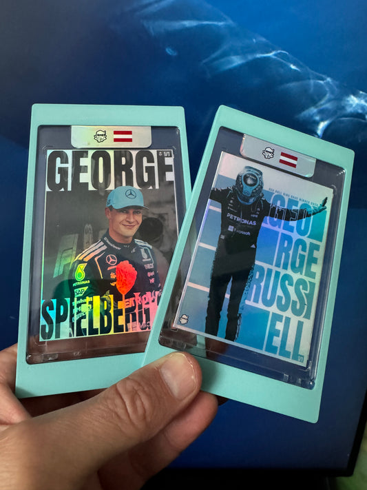 2026 R08 Austria Winner - George Russell