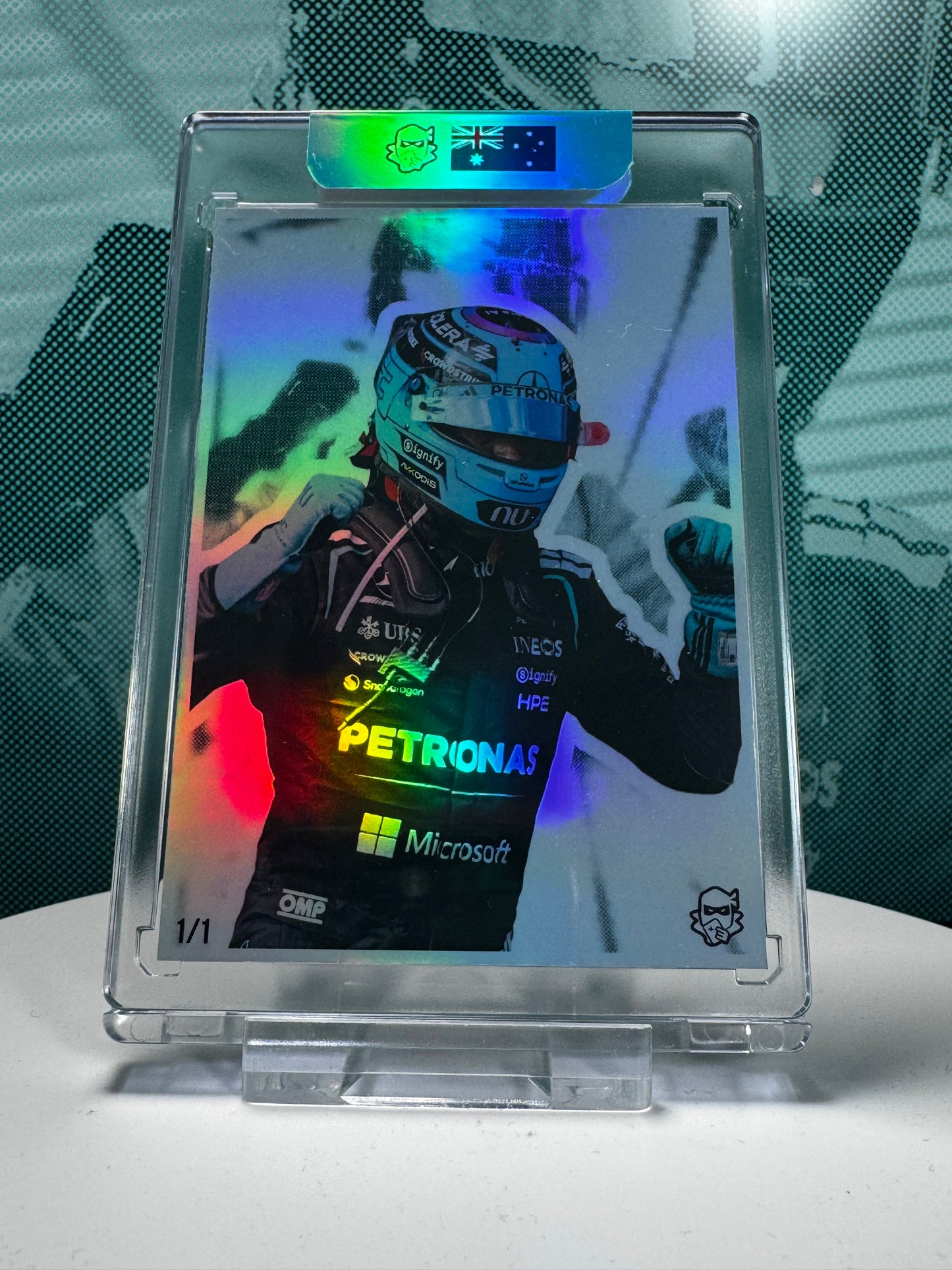 2026 Melbourne Winner