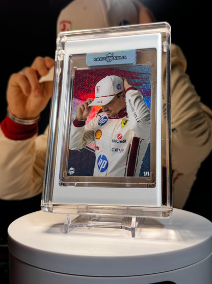 Mind The Cap 2026 - Charles (Monaco)