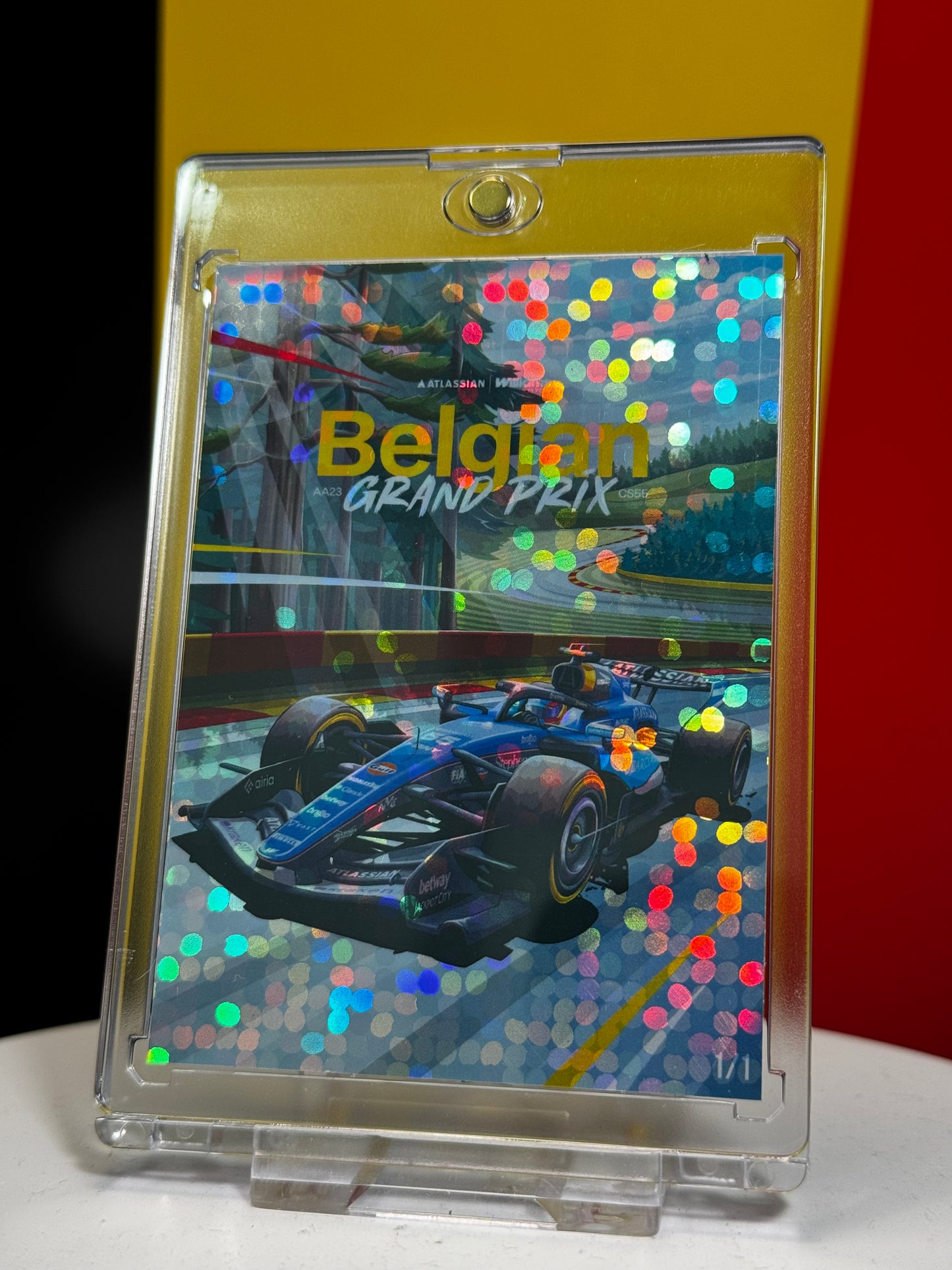 2026 R10 Circuit De Spa