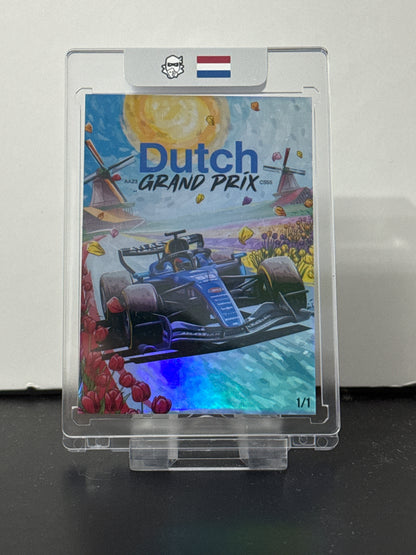 2026 R12 Zandvoort (Exclusive Access)