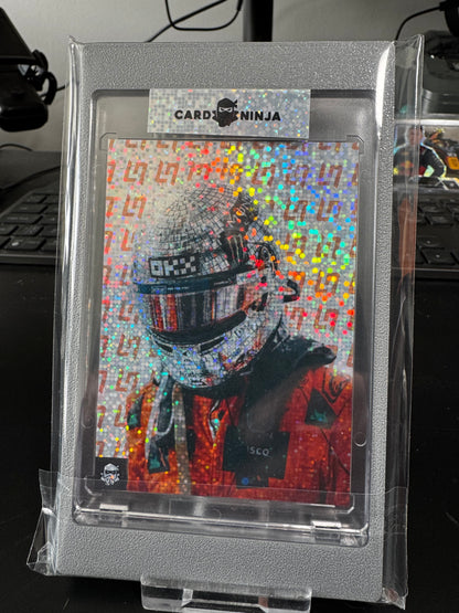 2026 Helmets - Lando Disco Balls