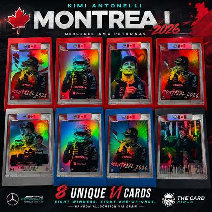 2026 R05 Montreal Winner