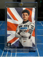 Flying the flag 25 - Lando Norris