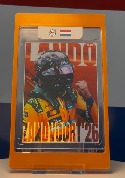 2026 R12 Zandvoort Race Winner
