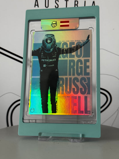 2026 R08 Austria Race Winner - George Russell