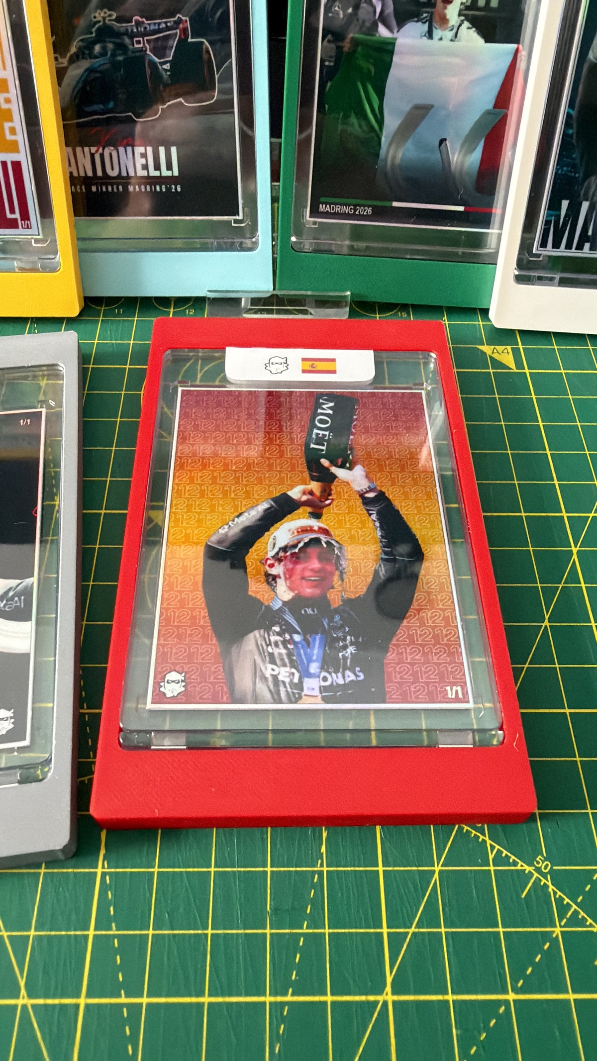 2026 R14 Madring Race Winner