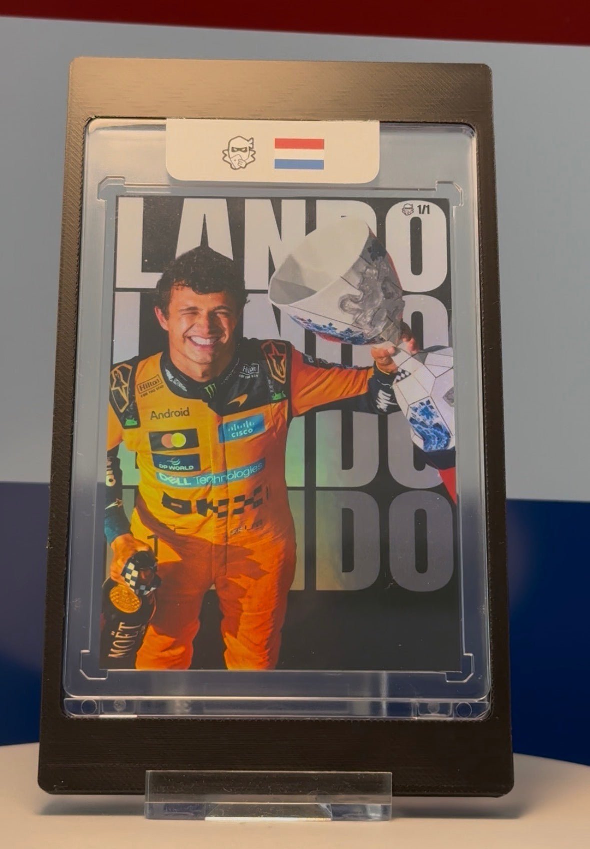 2026 R12 Zandvoort Race Winner
