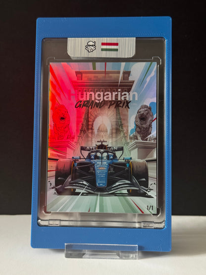 2026 Hungaroring (Exclusive Access)