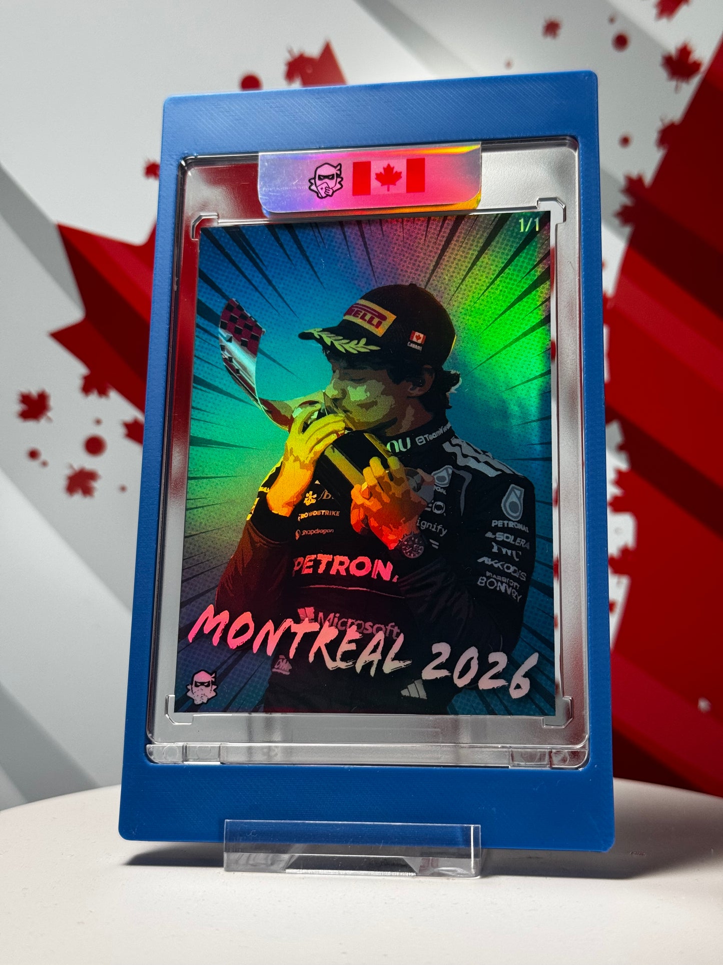 2026 R05 Montreal Winner