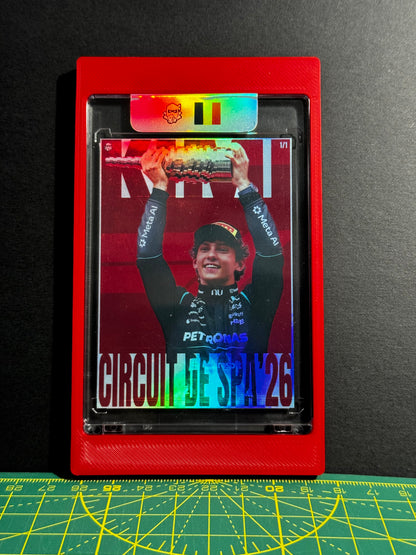 2026 R10 Circuit De Spa Race Winner
