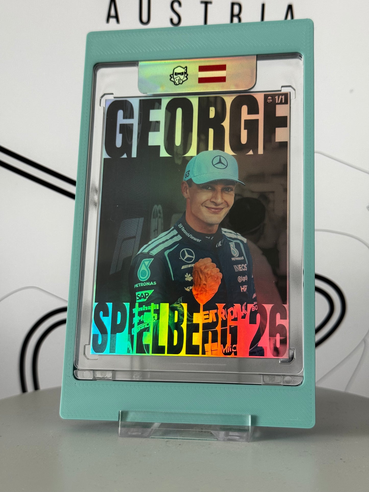 2026 R08 Austria Race Winner - George Russell
