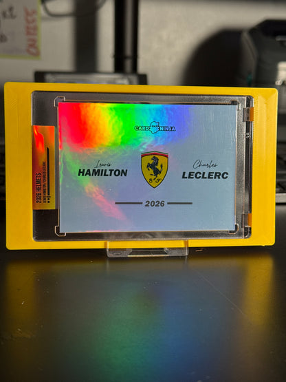 2026 Ferrari Helmets