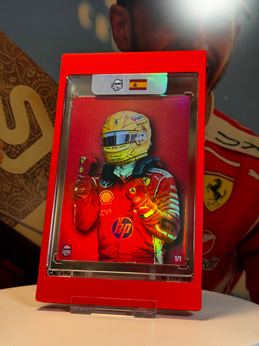 2026 R07 Barcelona Winner - Lewis Hamilton