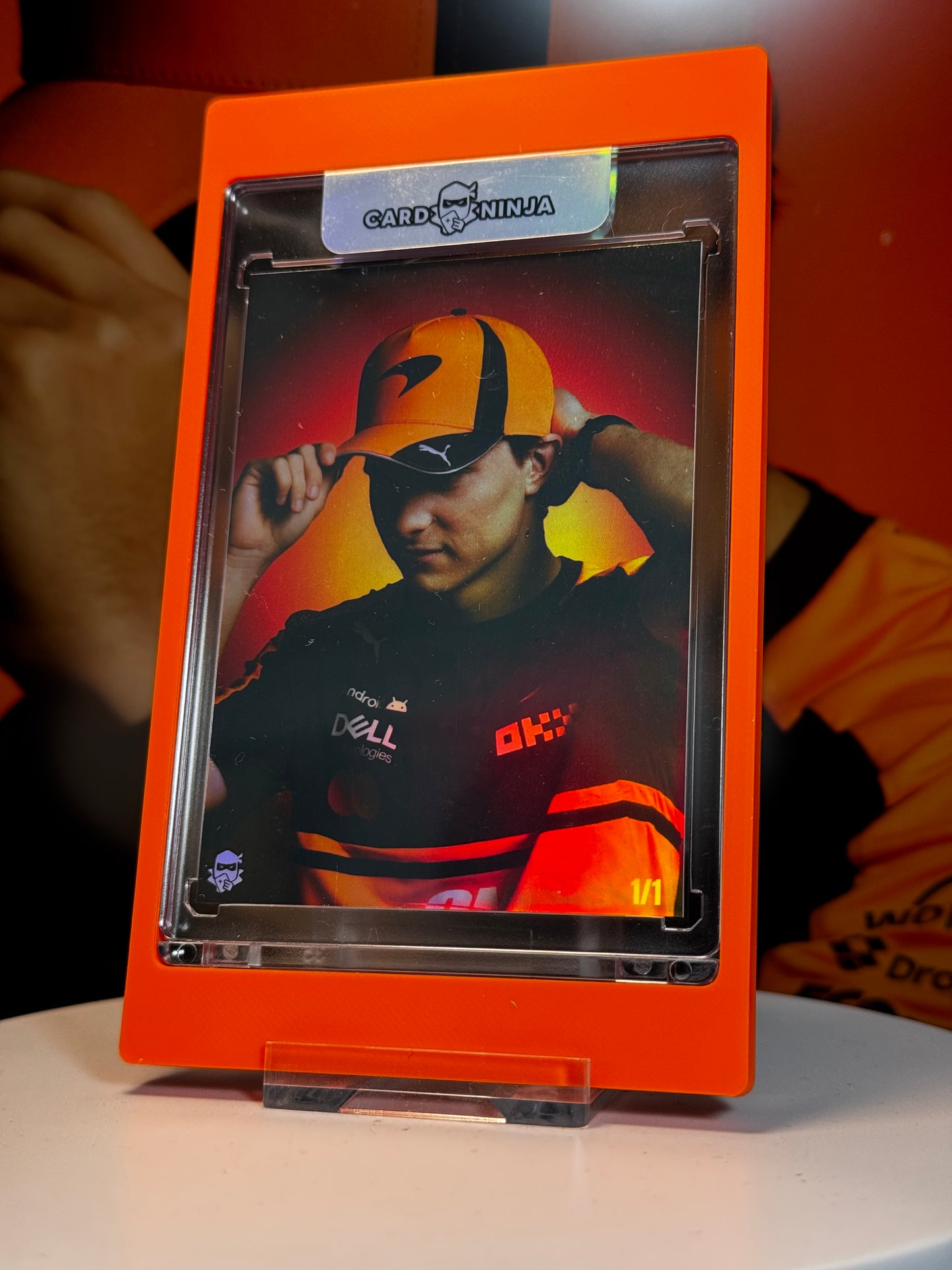 2026 Oscar Piastri - Mind the Cap