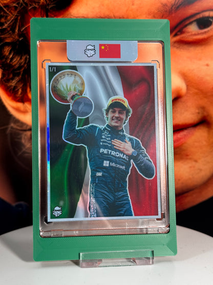 2026 Shanghai Winner