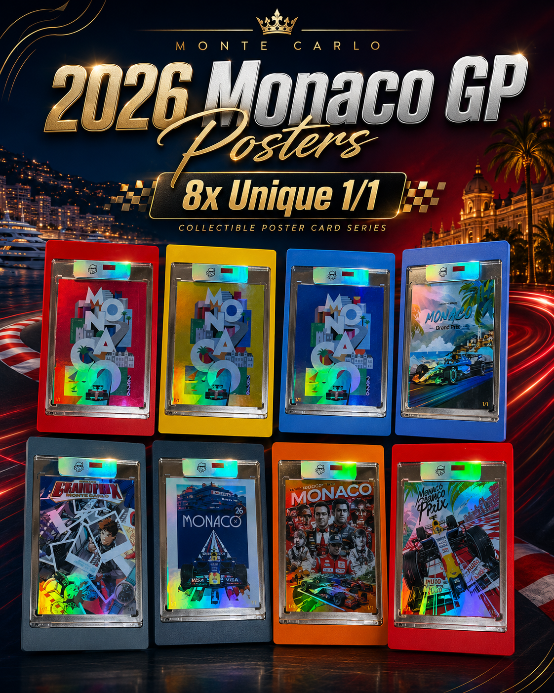 2026 R06 Monaco (Exclusive Access)
