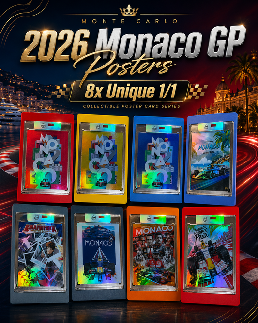 2026 R06 Monaco (Exclusive Access)