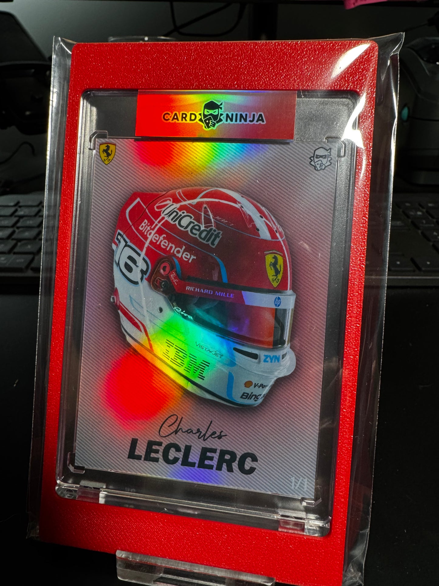 2026 Helmets - Charles