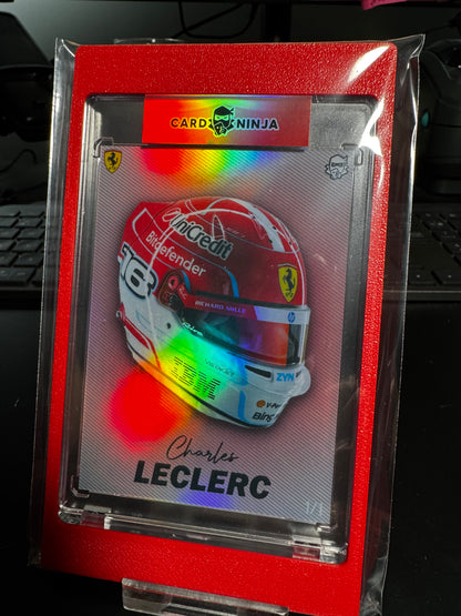 2026 Helmets - Charles