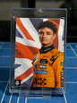 Flying the flag 25 - Lando Norris