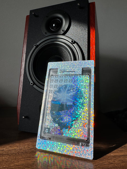 2026 Helmets - Lando Disco Balls