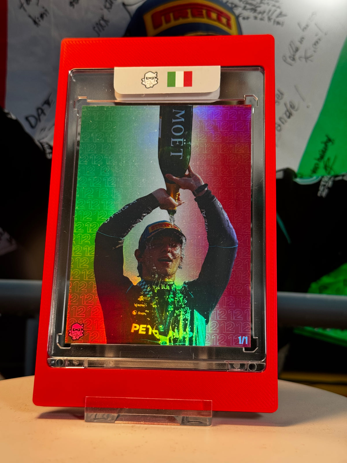 2026 R13 Monza Race Winner