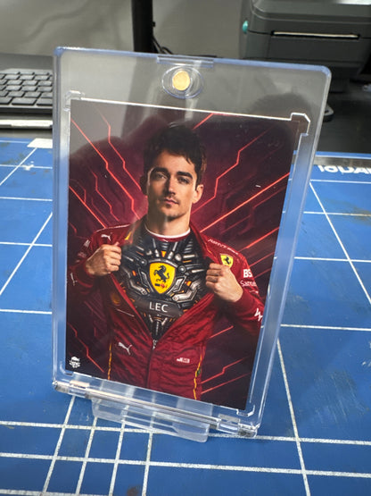 Inner Engine - Charles Leclerc