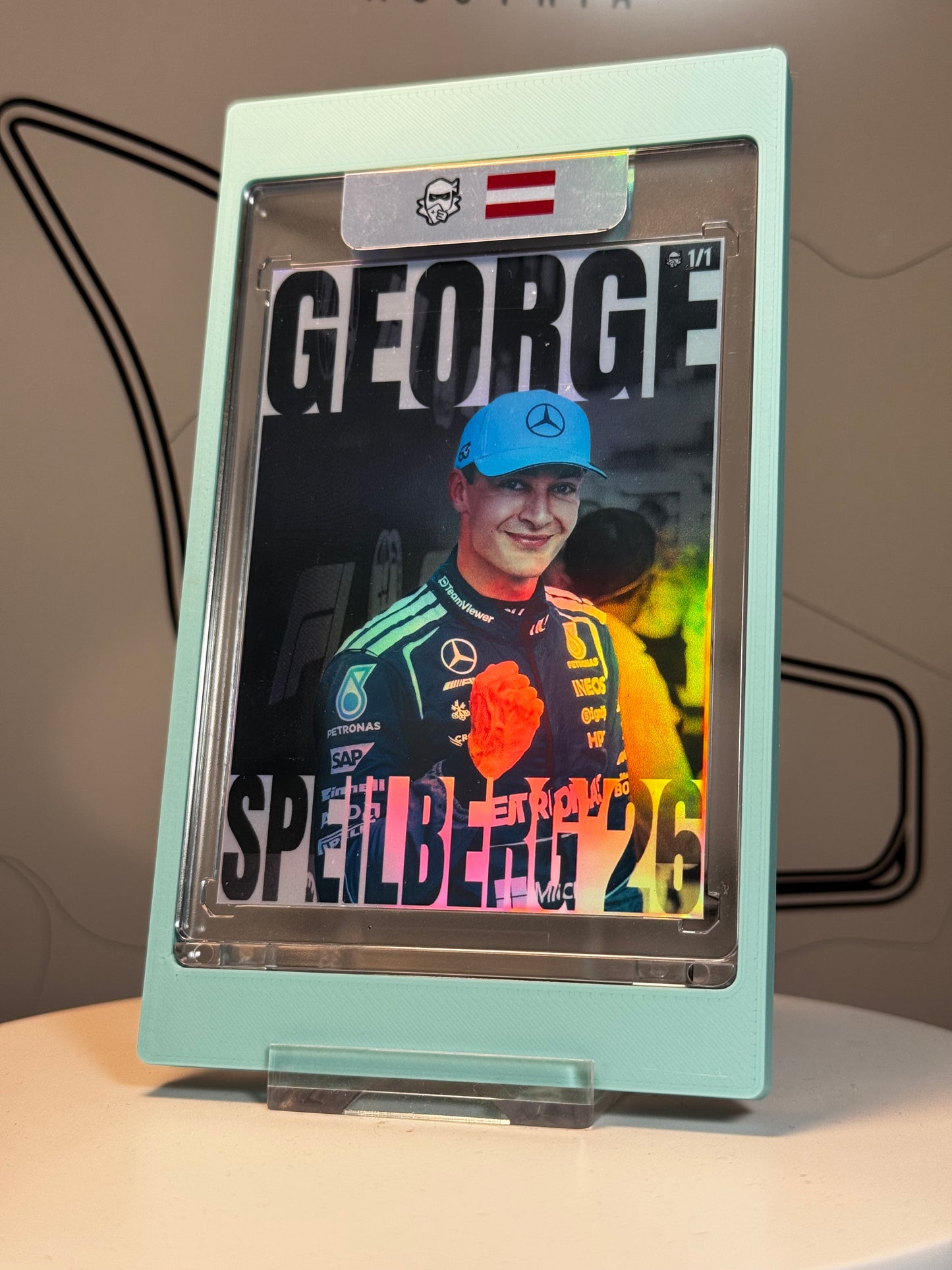 2026 R08 Austria Winner - George Russell