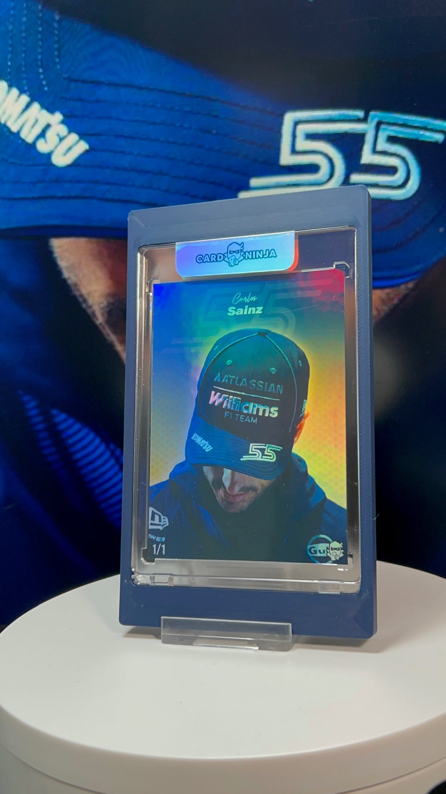 Mind The Cap 2026 - Carlos