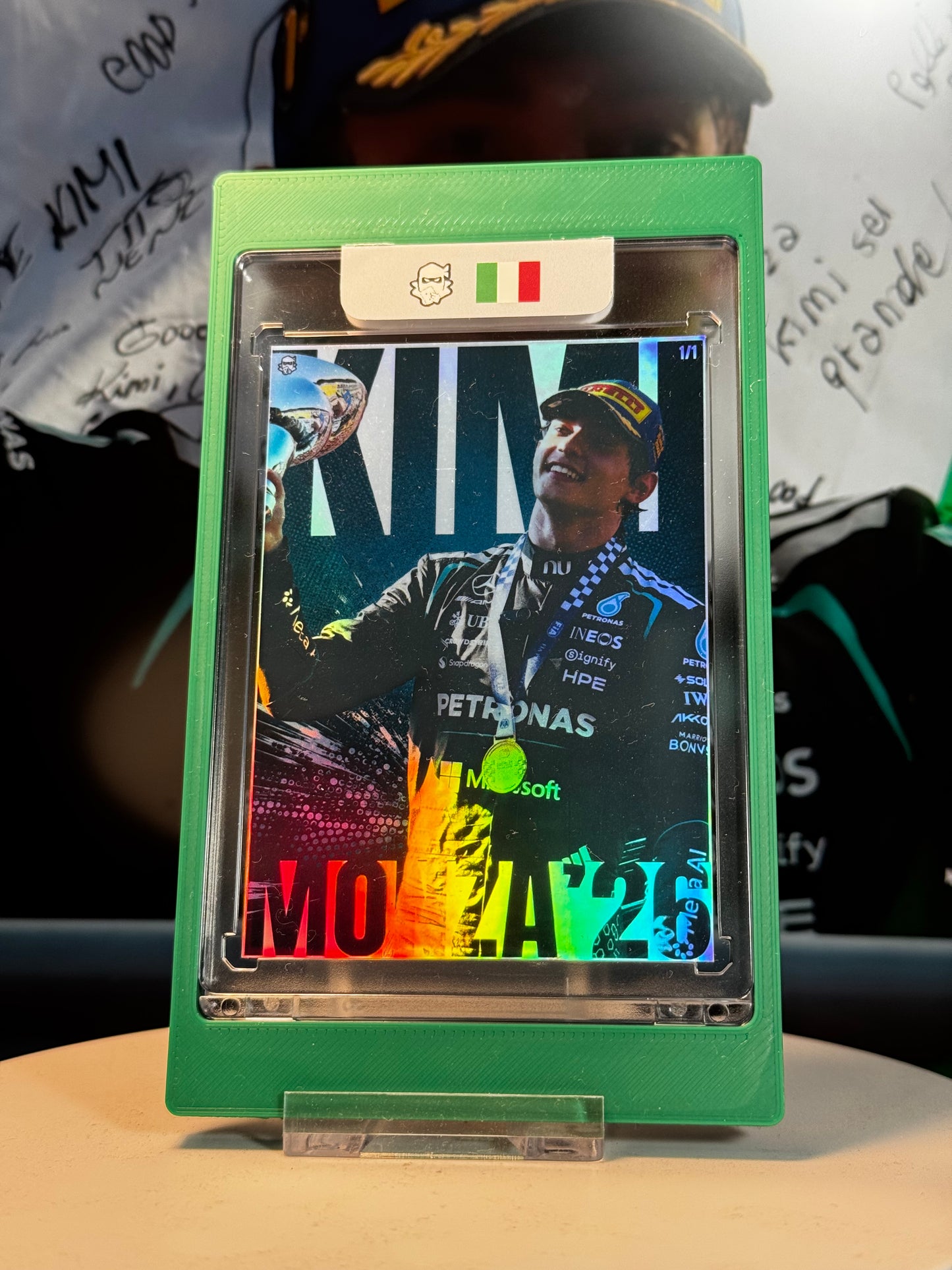 2026 R13 Monza Race Winner