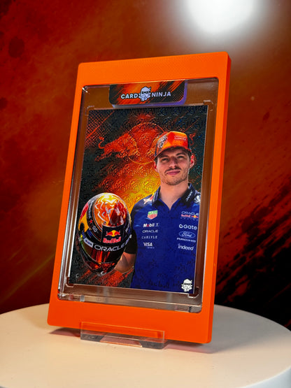 2026 Max Verstappen Orange - Mind the Cap