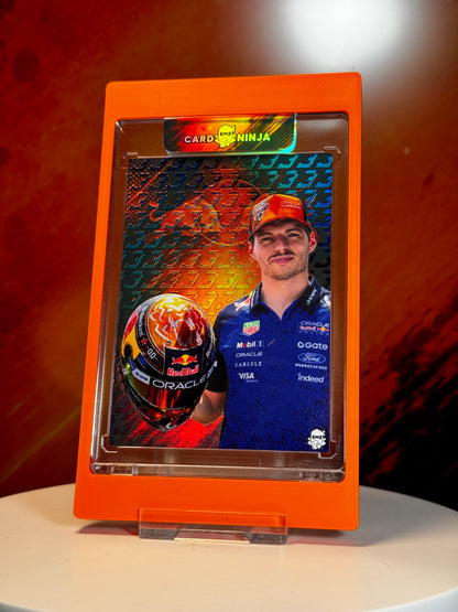 2026 Max Verstappen Orange - Mind the Cap