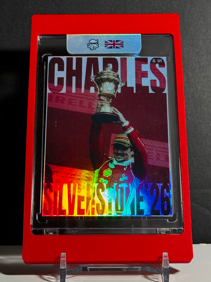 2026 R09 Silverstone Race Winner