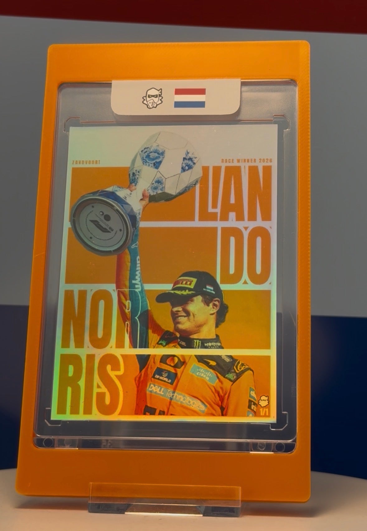 2026 R12 Zandvoort Race Winner